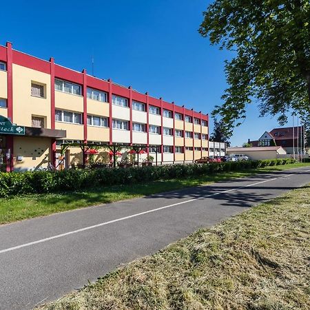 Hotel Stadt Wittstock Exterior foto