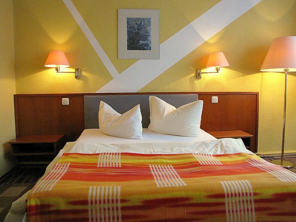 Hotel Stadt Wittstock Zimmer foto