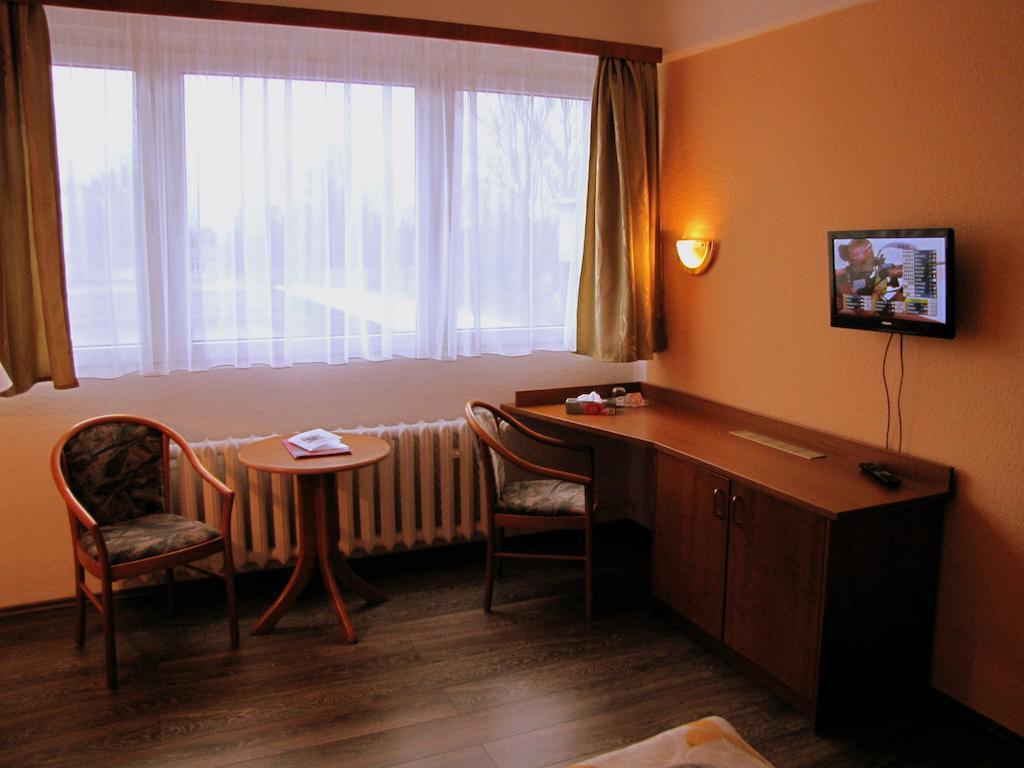 Hotel Stadt Wittstock Zimmer foto