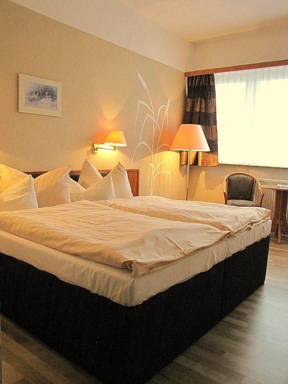 Hotel Stadt Wittstock Zimmer foto