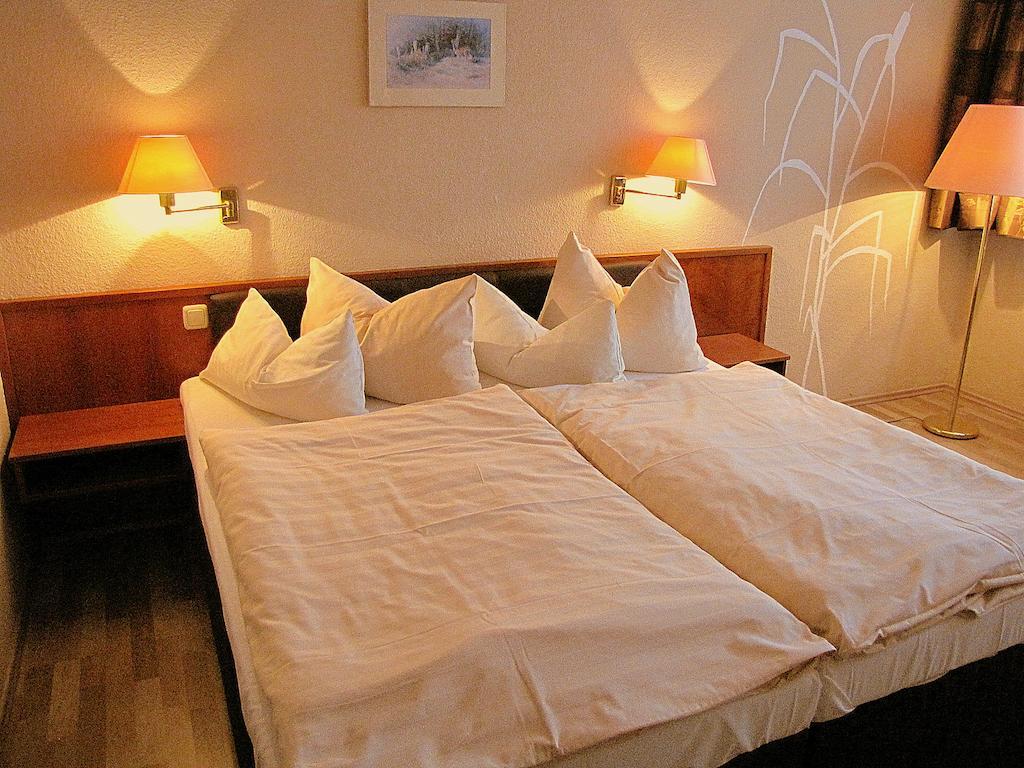 Hotel Stadt Wittstock Zimmer foto