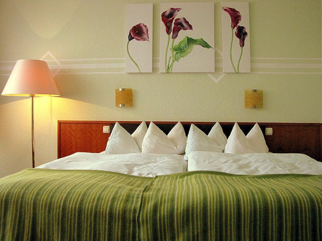 Hotel Stadt Wittstock Zimmer foto