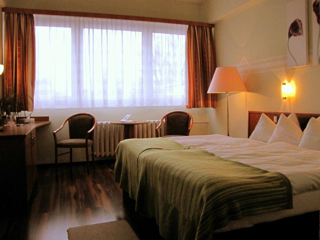 Hotel Stadt Wittstock Exterior foto