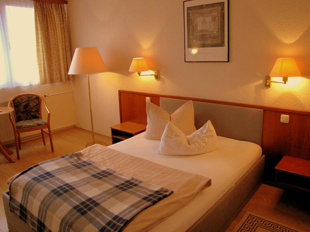 Hotel Stadt Wittstock Zimmer foto