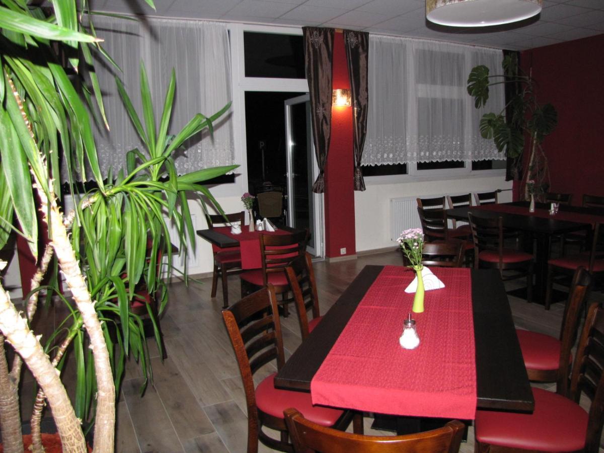 Hotel Stadt Wittstock Exterior foto