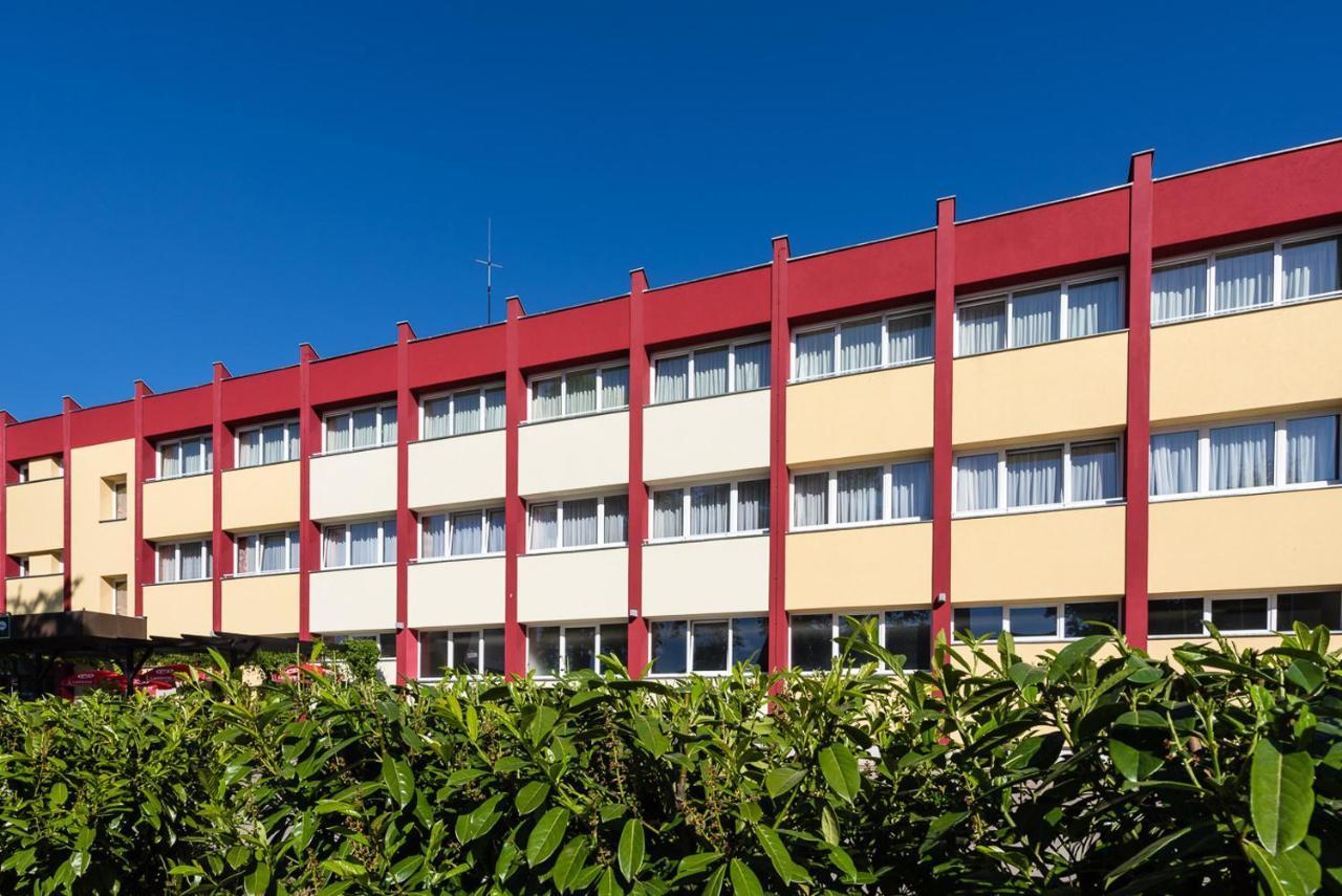 Hotel Stadt Wittstock Exterior foto
